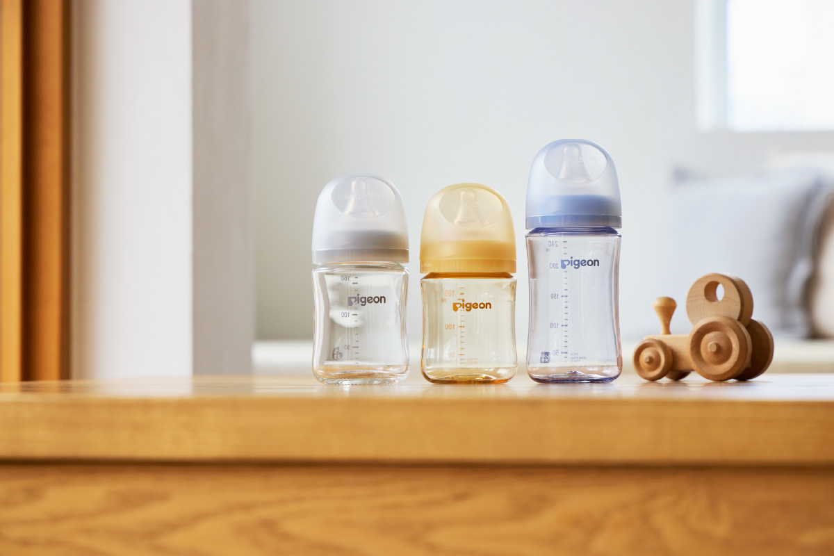 「母乳実感&reg; Sheer」開発ストーリー【前編】シンプルデザイン×環境配慮、その裏で“変えなかったもの”とは。