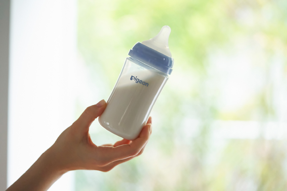 「母乳実感&reg; Sheer」開発ストーリー【後編】インテリアに馴染む哺乳びんへ込めた想い。